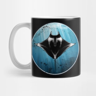 Manta Ray Mug